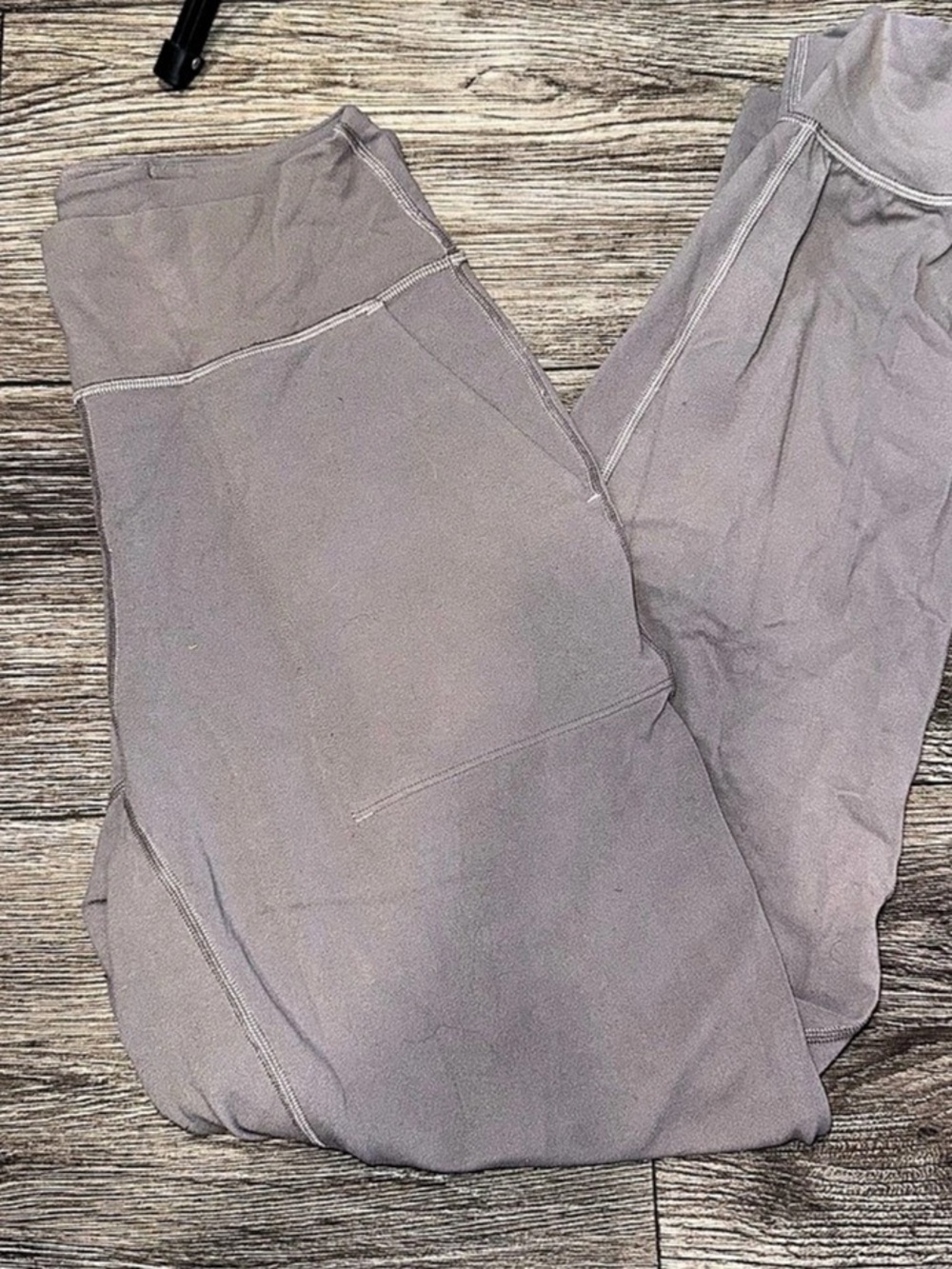 lululemon Align High-Rise Jogger Gray Size 6